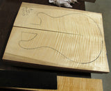 Paul Reed Smith Wood Library Custom 24 FatBack Swamp Ash Brian's Limited-Brian's Guitars