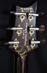 Used Paul Reed Smith Private Stock Signature Charcoal-Brian's Guitars