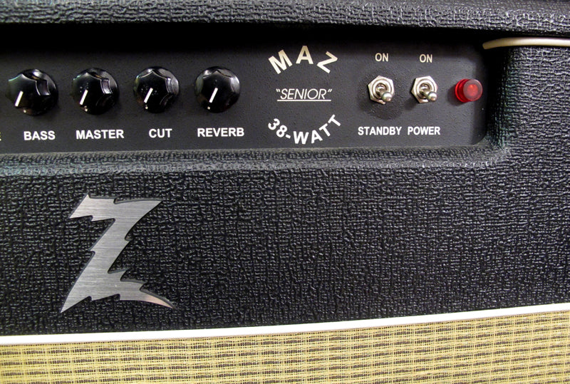 Used Dr. Z Maz 38 Senior 2x12 Combo