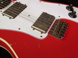 Nash T-72 DLX Special Dakota Red-Brian's Guitars