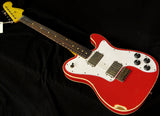 Nash T-72 DLX Special Dakota Red-Brian's Guitars