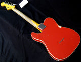 Nash T-72 DLX Special Dakota Red-Brian's Guitars