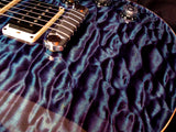 Paul Reed Smith Private Stock Studio Brazilian Aqua Violet-Brian's Guitars