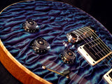 Paul Reed Smith Private Stock Studio Brazilian Aqua Violet-Brian's Guitars