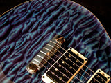 Paul Reed Smith Private Stock Studio Brazilian Aqua Violet-Brian's Guitars
