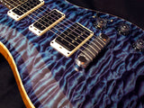 Paul Reed Smith Private Stock Studio Brazilian Aqua Violet-Brian's Guitars