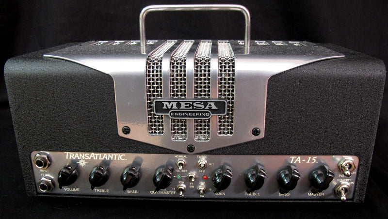 Used Mesa Boogie TransAtlantic TA-15-Brian's Guitars