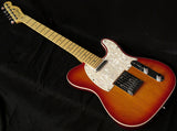 Used Fender American Deluxe Telecaster Sienna Sunburst-Brian's Guitars