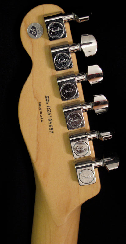 Used Fender American Deluxe Telecaster Sienna Sunburst-Brian's Guitars