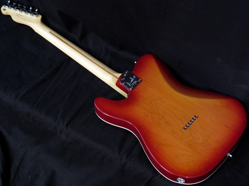 Used Fender American Deluxe Telecaster Sienna Sunburst-Brian's Guitars
