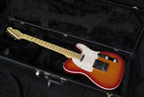 Used Fender American Deluxe Telecaster Sienna Sunburst-Brian's Guitars