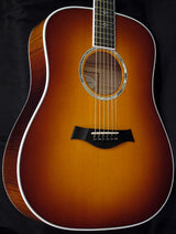 Taylor 610e AA Flame Del Mar Edgeburst-Brian's Guitars