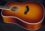 Taylor 610e AA Flame Del Mar Edgeburst-Brian's Guitars