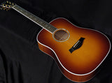 Taylor 610e AA Flame Del Mar Edgeburst-Brian's Guitars