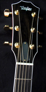 Taylor 610e AA Flame Del Mar Edgeburst-Brian's Guitars