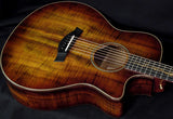 Taylor K26ce AA Koa-Brian's Guitars