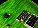 Paul Reed Smith Custom 24 Electric Lime-Brian's Guitars