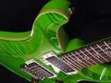 Paul Reed Smith Custom 24 Electric Lime-Brian's Guitars