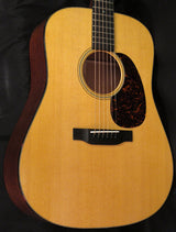 Used Martin D-18 Dreadnought-Brian's Guitars