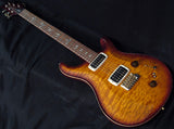 Used Paul Reed Smith 408 Maple Top Gold Burst-Brian's Guitars