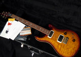 Used Paul Reed Smith 408 Maple Top Gold Burst-Brian's Guitars