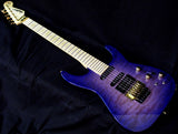 Used Jackson PC-1 Phil Collen USA Purple Daze-Brian's Guitars