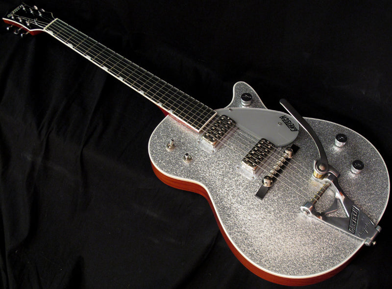 Used Gretsch G6129T 1957 Silver Jet