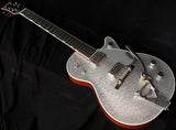 Used Gretsch G6129T 1957 Silver Jet-Brian's Guitars