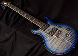 Used Paul Reed Smith Santana Blue Burst-Brian's Guitars
