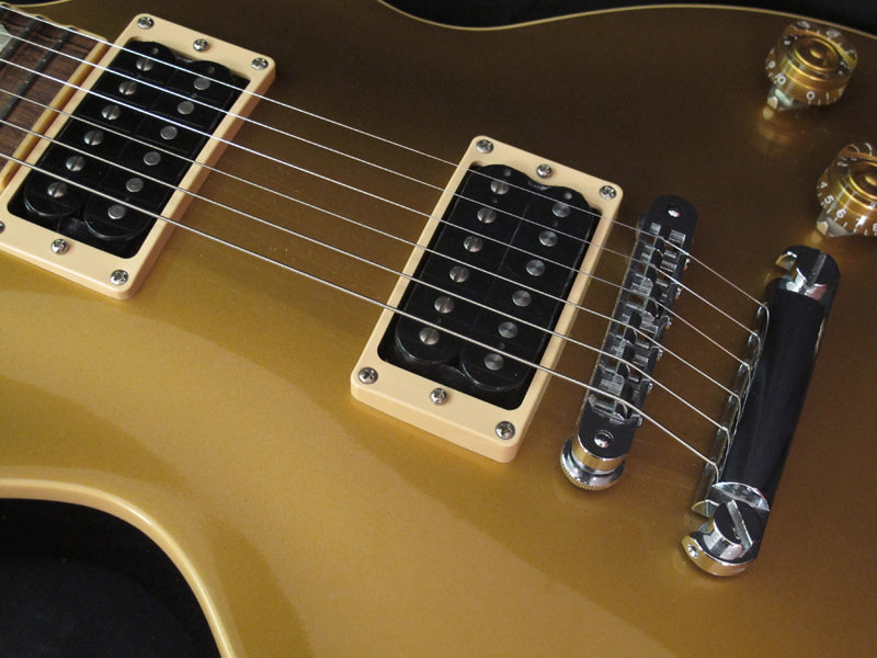 Used Gibson Slash Signature Les Paul Goldtop-Brian's Guitars