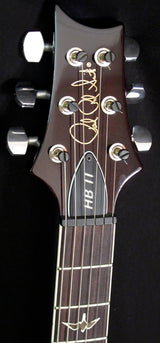 Used Paul Reed Smith Hollowbody II Solana Smokeburst-Brian's Guitars
