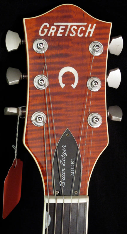 Used Gretsch Brian Setzer G6120SSU-Brian's Guitars
