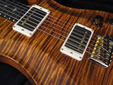 Used Paul Reed Smith Wood Library DGT Brian's Guitars Limited Copper-Brian's Guitars