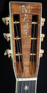 Martin Custom Shop 00-12 Fret Koa-Brian's Guitars