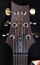 Paul Reed Smith Wood Library SC245 Standard Brian's Limited-Brian's Guitars