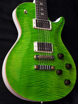 Paul Reed Smith SC245 Lime White Back-Brian's Guitars
