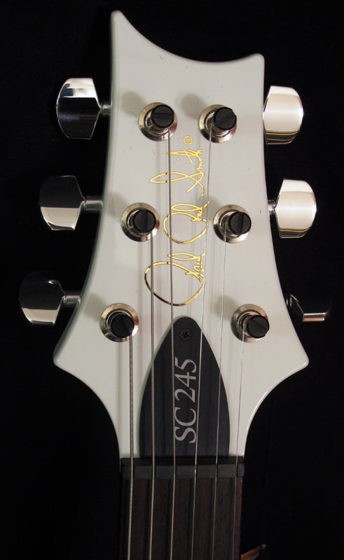 Paul Reed Smith SC245 Lime White Back