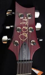 Paul Reed Smith Studio Dark Cherry Sunburst-Brian's Guitars