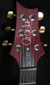 Paul Reed Smith Wood Library SC245 Standard Brian's Limited-Brian's Guitars