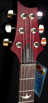 Paul Reed Smith S2 Custom 24 Black Cherry-Brian's Guitars