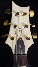 Paul Reed Smith Studio Antique White-Brian's Guitars