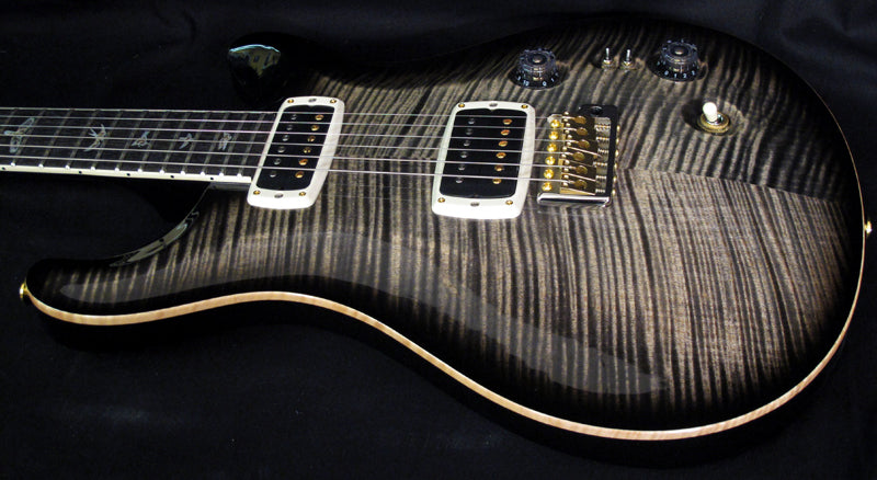 Used Paul Reed Smith Signature Limited Charcoal-Brian's Guitars