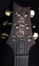 Paul Reed Smith Wood Library SC245 Standard Brian's Limited-Brian's Guitars