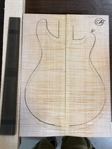 Paul Reed Smith Wood Library Custom 24-08 Brian's Limited-Brian's Guitars