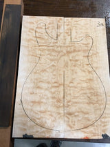 Paul Reed Smith Wood Library Custom 24-08 Brian's Limited-Brian's Guitars