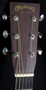 Used Martin D-28 Marquis Sunburst-Brian's Guitars
