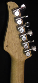 Used Suhr Standard Korina Trans Whale Blue-Brian's Guitars