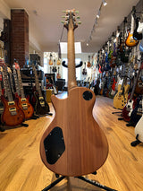PRS SE Zach Myers Brian's Guitars Exclusive Satin Koa and Blue Matteo Quilt-Brian's Guitars