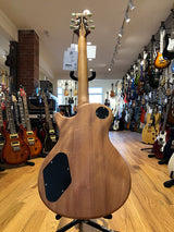 PRS SE Zach Myers Brian's Guitars Exclusive Satin Koa and Blue Matteo Quilt-Brian's Guitars