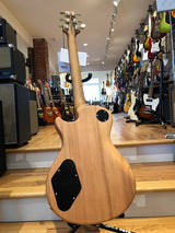 PRS SE Zach Myers Brian's Guitars Exclusive Satin Koa and Blue Matteo Quilt-Brian's Guitars